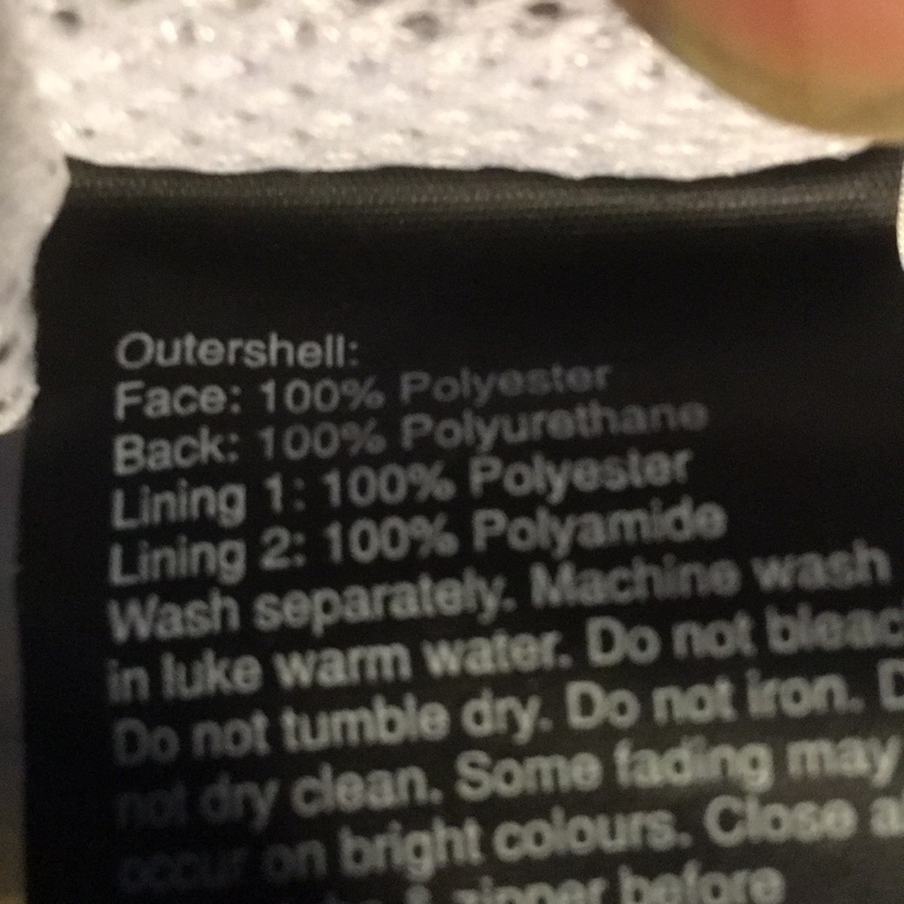 Helly Hansen Waterproof Windbreaker Jacket - image 6